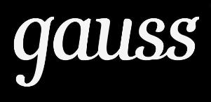 GAUSS
