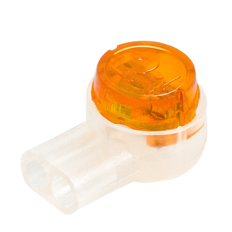 Скотч-лок изолированный К-2, (d=0,4-0,9 мм), D=2,08 мм,