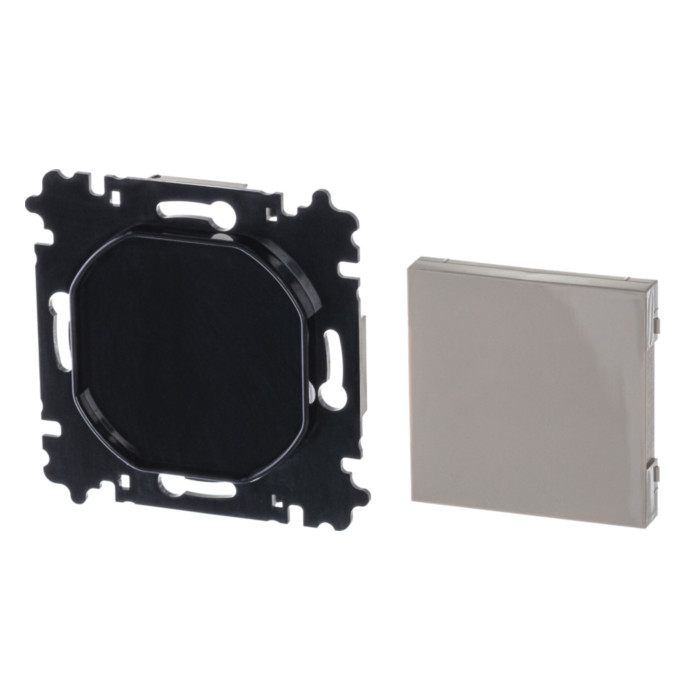 Заглушка ABB LEVIT, кофе макиато, 2CHH050001A6018