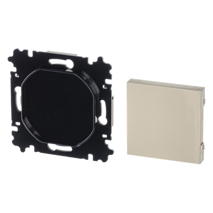 Заглушка ABB LEVIT, слоновая кость, 2CHH050001A6017