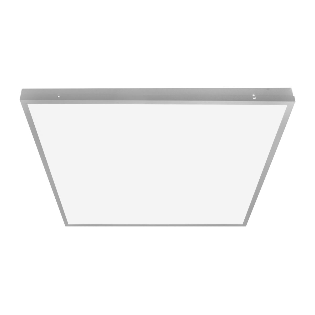 Светильник светодиодный ДВО-40w 4000K 595х595 3400Лм Ra90 с БАП IP40 JazzWay