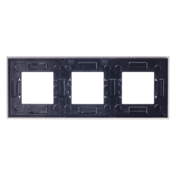 Рамка 3 поста ABB ZENIT, шампань, 2CLA227300N3901