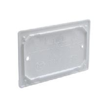 Крышка Plast Electro для монтажной коробки (РЕ 000031, РЕ030041) белая PE 310 051