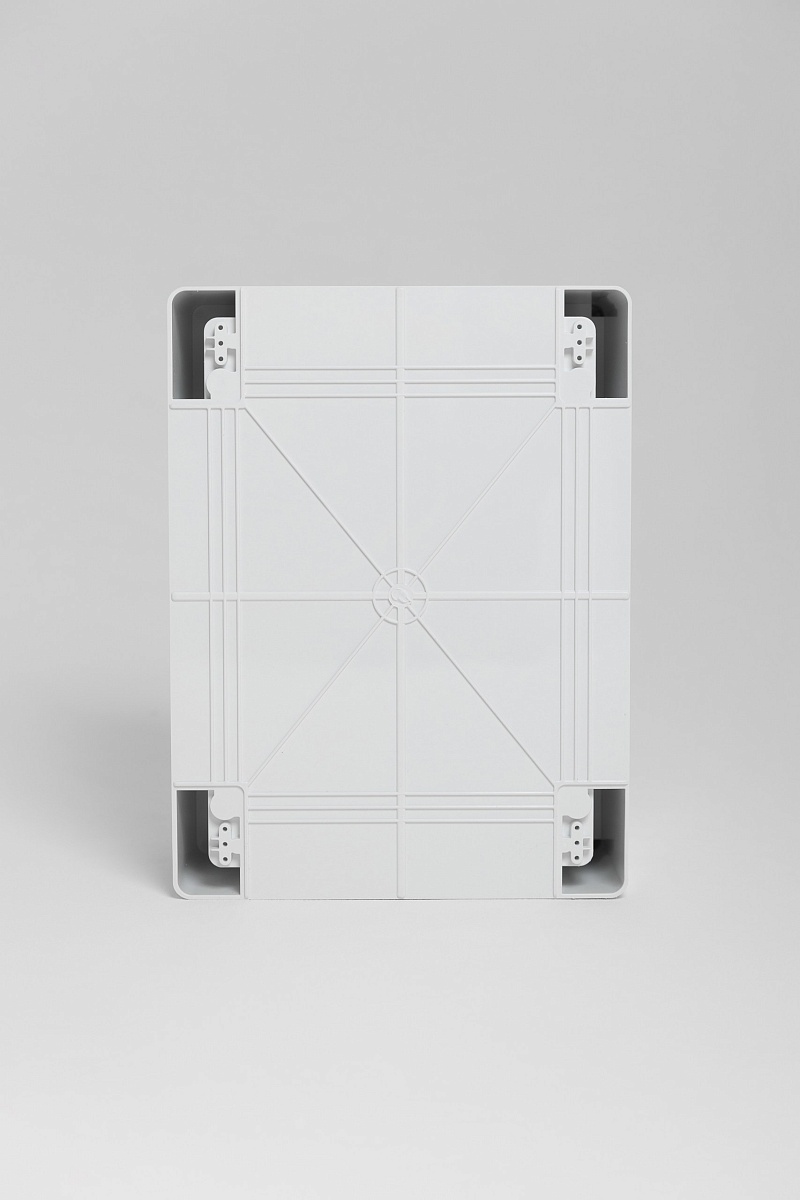 Корпус пластиковый ЩМПп 400х300х165мм УХЛ1 IP65 DYNEL