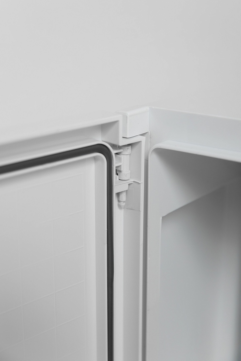 Корпус пластиковый ЩМПп 400х300х165мм УХЛ1 IP65 DYNEL